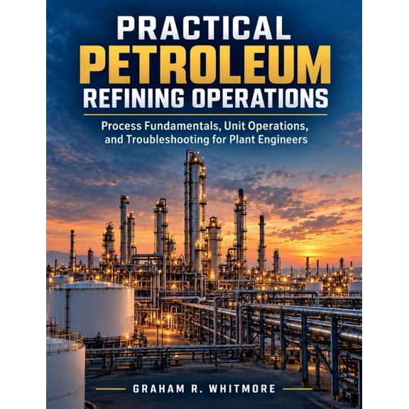 Practical Petroleum Refining Operations: Process Fundamentals, Unit Operations, and Troubleshooting for Plant Engineers, (Paperback)