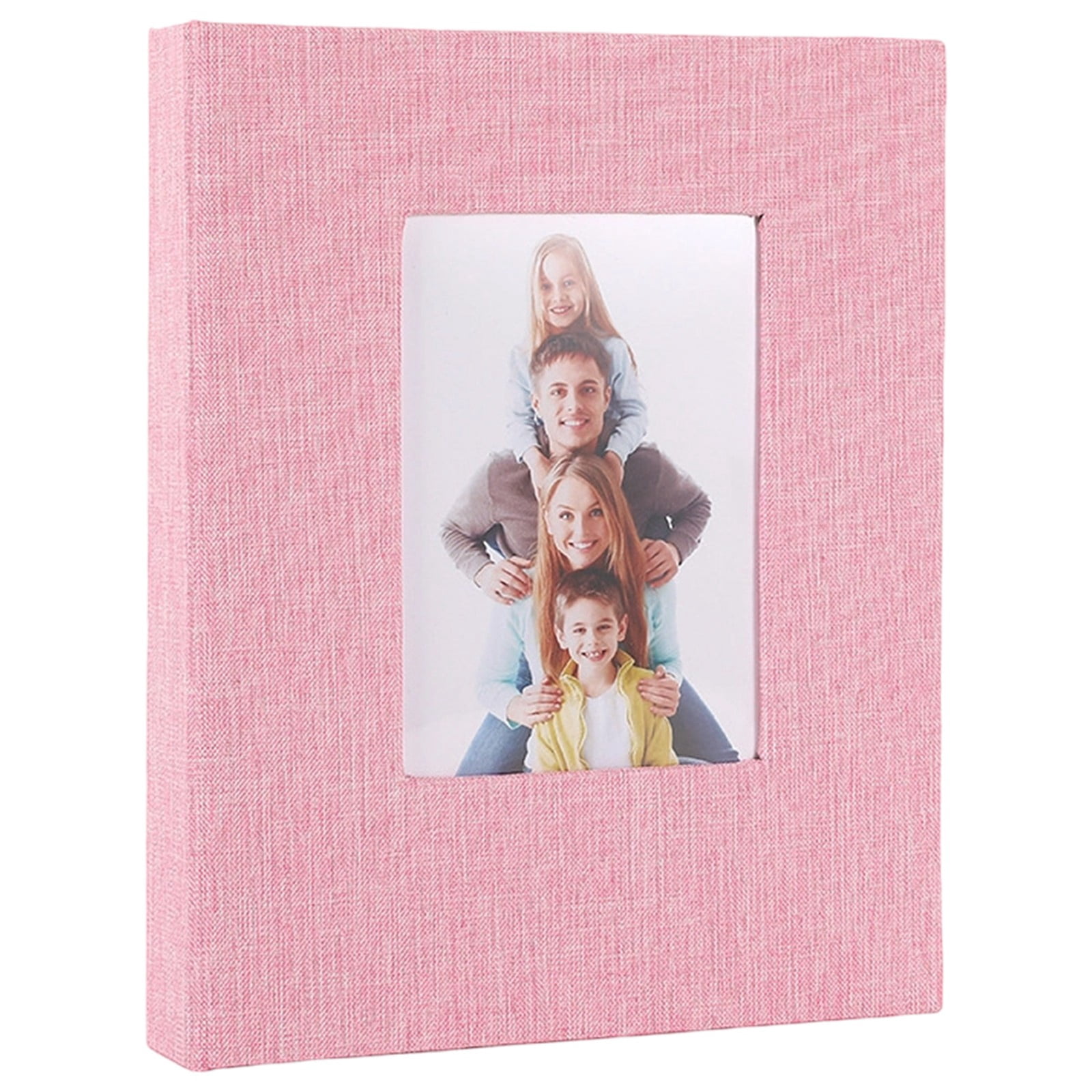 Practical Photo Album Storage Book Acid Free Portable Travel Use ...