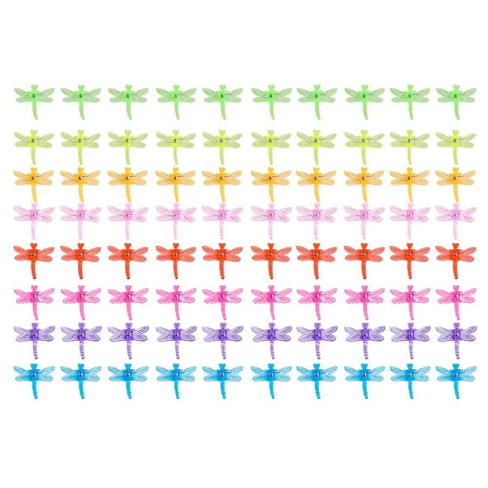 Dragonfly Plant Support Clips voor Tuinieren Geschikt voor