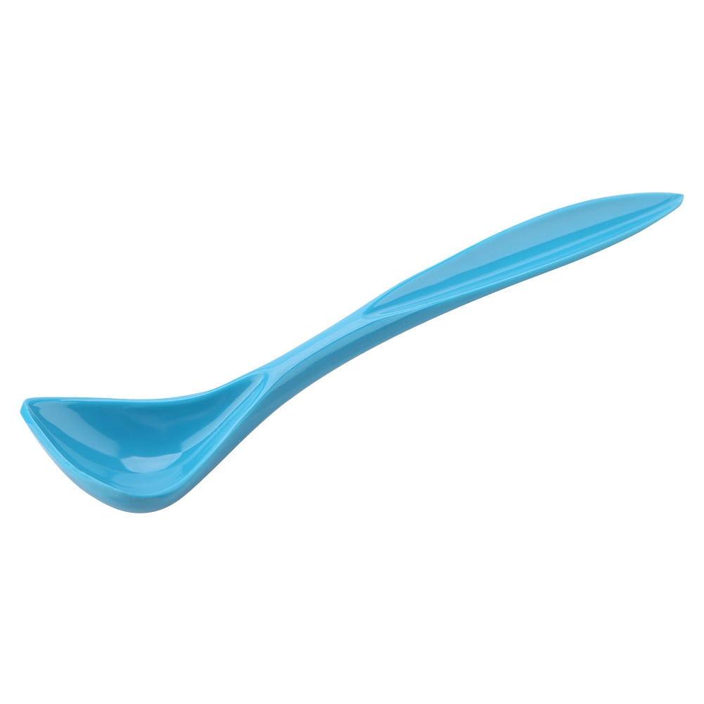 Practical Plastic Pet Handle Spoon Pet Canned Spoon, Dog Spoon, Cat
