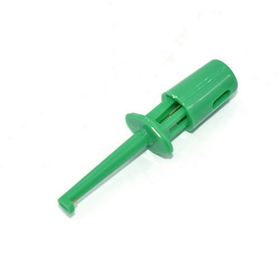 Practical Portable Circuit Board Tests Clip with Oscilloscope Compatibility Conductivity Elastic Accurate Clamping Design