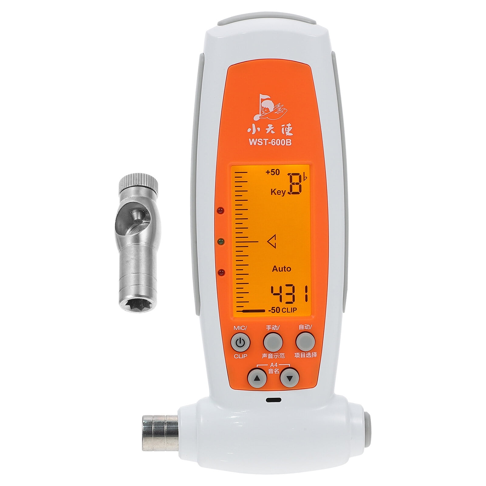 Practical Portable Guzheng Tuner Guzheng Tune Adjuster Guzheng Tuning