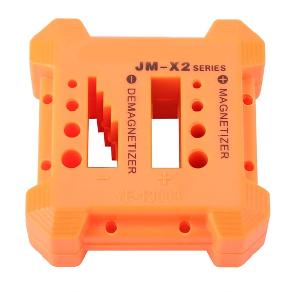 Practical Portable Magnetizer Demagnetizer Tool for Screwdrivers (2.68 in / 6.8 cm)