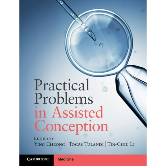Practical Problems in Assisted Conception Paperback