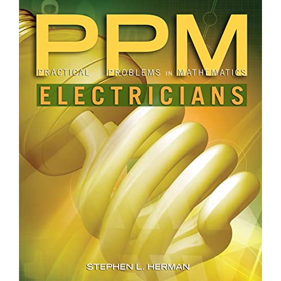 Pre-Owned Practical Problems in Mathematics for Electricians (Paperback) 1111313474 9781111313470