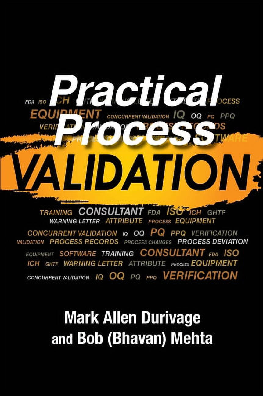 Practical Process Validation (Hardcover) - Walmart.com