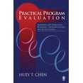 thumbnail image 1 of Practical Program Evaluation: Assessing and Improving Planning, Implementation, and Effectiveness, (Hardcover), 1 of 1