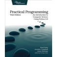 thumbnail image 1 of Pre-Owned Practical Programming: An Introduction to Computer Science Using Python 3.6, 1 of 1