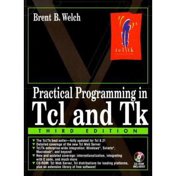 Pre-Owned Practical Programming in Tcl and Tk (3rd Edition) (Paperback) 0130220280 9780130220288