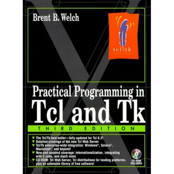 Pre-Owned Practical Programming in Tcl and Tk Paperback