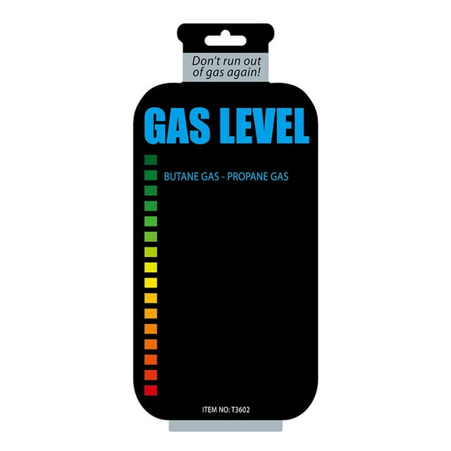 Practical Propane Butane LPG Fuel Gas for Tank Level Indicator
