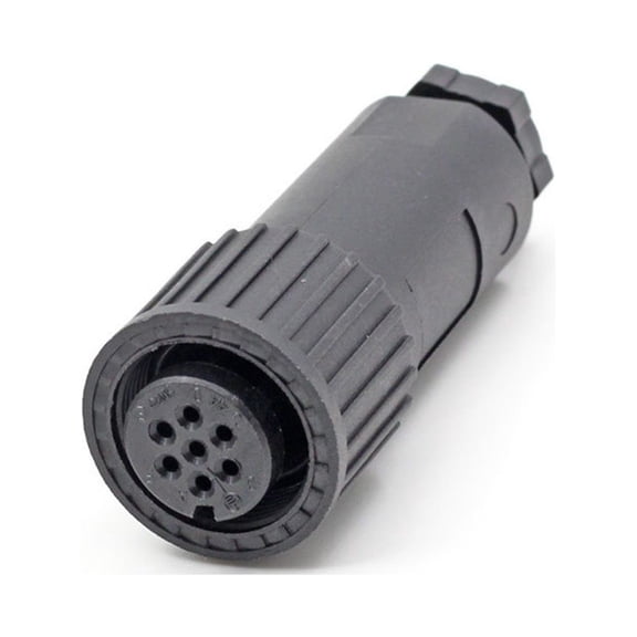 Practical Proportional Valve Proportional Valve PIN Plug Connector - For REXROTH DIN EN Proportional Valve Plug