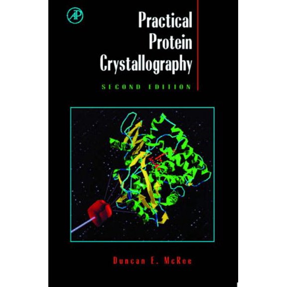 Pre-Owned Practical Protein Crystallography (Hardcover) 0124860524 9780124860520