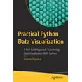 thumbnail image 1 of Practical Python Data Visualization: A Fast Track Approach to Learning Data Visualization with Python, (Paperback), 1 of 1