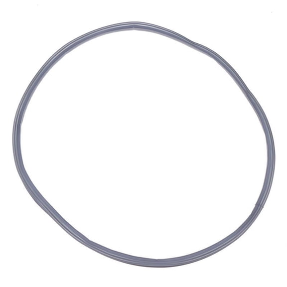 Practical Quick Installation Drying Machine Sealing Gasket Leakproof Design Dryer Seal Replacement Rubber Texture
