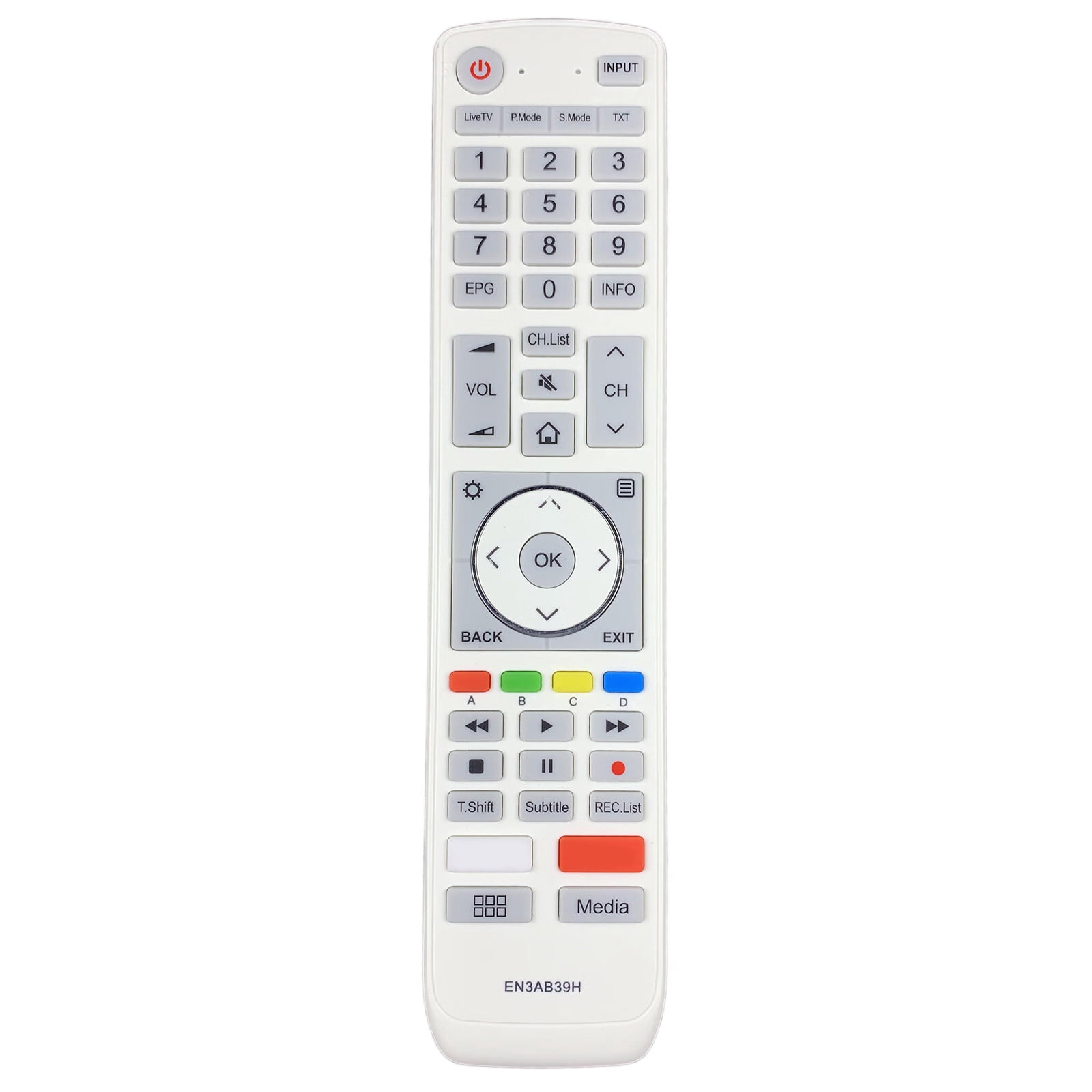 Practical Quick Installation Replacement Remote Easy Access Compartment ...