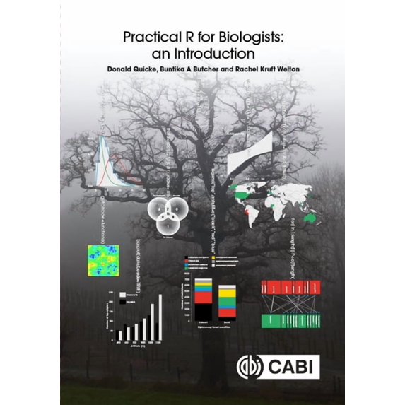 Practical R for Biologists: An Introduction, (Paperback)