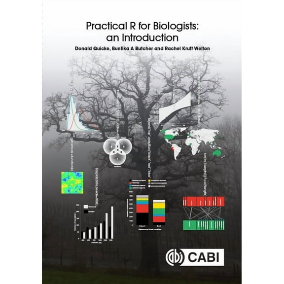 Practical R for Biologists: An Introduction, (Paperback)
