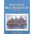 thumbnail image 1 of Pre-Owned Practical Real Estate Law (Hardcover) 0766816834 9780766816831, 1 of 1