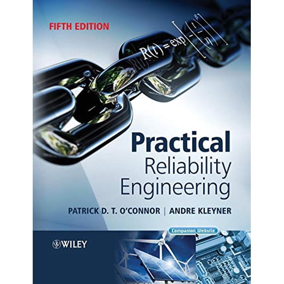 Pre-Owned Practical Reliability Engineering, 5th Edition, 9780470979815, 047097981X, Paperback, 5 edition