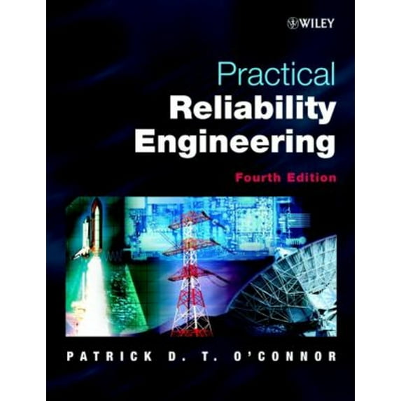 Pre-Owned Practical Reliability Engineering (Paperback) 9780470844632