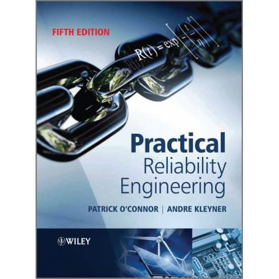 Pre-Owned Practical Reliability Engineering, 9780470979822, 0470979828, Hardcover, 5 edition
