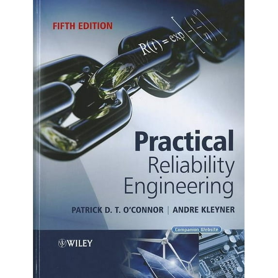 Practical Reliability Engineering, (Hardcover)