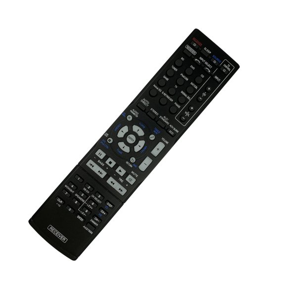 Practical Remote Control with Button Layout and Extended Performances ABS Texture Suitable for Easy Operations