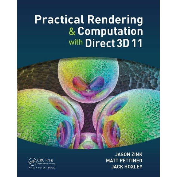 Practical Rendering and Computation with Direct3D 11 (Hardcover)