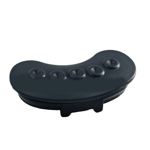 Practical Replacement Coupler Plastic Texture Suitable for TM31 Kitchen Machine