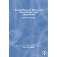 thumbnail image 1 of Practical Research Methods for Nonprofit and Public Administrators, (Hardcover), 1 of 1