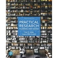 thumbnail image 1 of Practical Research: Planning and Design plus MyLab Education with Pearson eText -- Access Card Package (What's New in Ed Psych / Tests & Measurements), 1 of 1