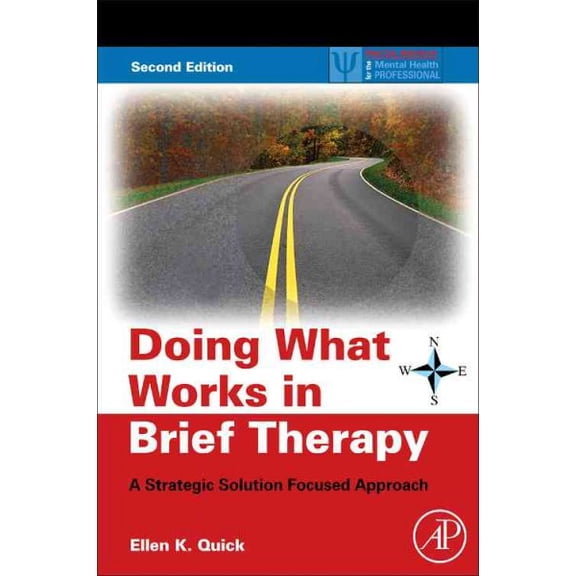 Pre-Owned Doing What Works in Brief Therapy: A Strategic Solution Focused Approach (Paperback) 0123741750 9780123741752