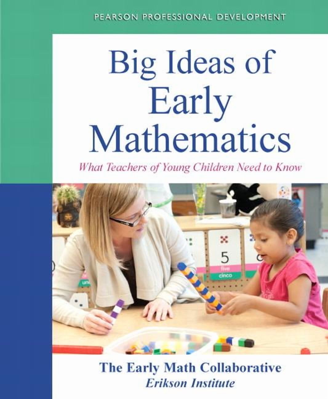 Practical Resources in Ece Big Ideas of Early Mathematics: What ...