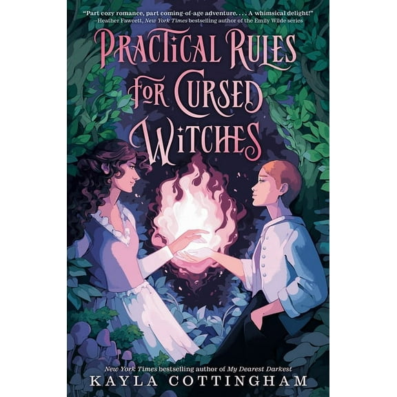 Practical Rules for Cursed Witches, (Paperback)