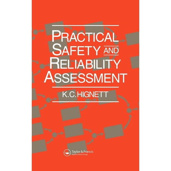 Practical Safety and Reliability Assessment, (Hardcover)