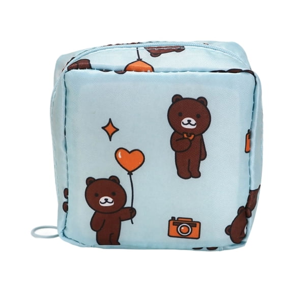 Practical Sanitary Pad Storage Oragnizers for Organizing Personal Care Items