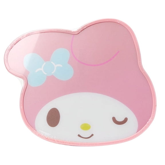 Practical Sanrio Hello Kitty Cartoon Cutting Board Kuromi Melody Shaped Vegetable Fruit Food Double-Sided Non Slip Cutting Board