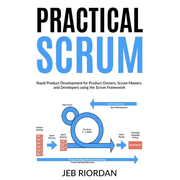 Practical Scrum: Rapid Product Development for Product Owners, Scrum Masters and Developers using the Agile/Scrum Framew, (Paperback)