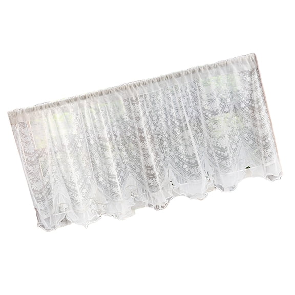 Practical Sheer Pattern Curtain Rod Pocket Installation Simple Designs for Bedroom Living Space