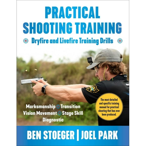 Practical Shooting Training, (Paperback)