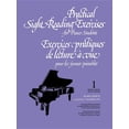 thumbnail image 1 of Practical Sight Reading Exercises for Piano Students, Bk 1, 1 of 1