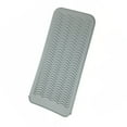 thumbnail image 1 of Practical Silicone Heat Proof Mat Pouch Storage Cover for Flat and Curling Irons, 1 of 8