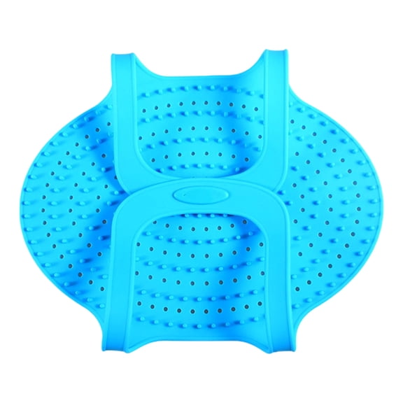 Practical Silicone Heat Resistant Turkey Lifter Basket Dishwasher Safe Kitchen Trivet Multipurpose Cooking Tool