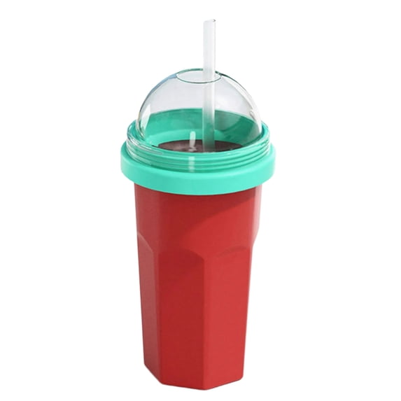 Practical Slushies Maker Cup DIY Chilled Drink Squeeze Tool For Kids And Family