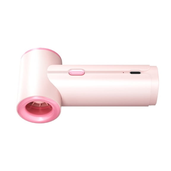 Practical Small Pocket Fan Comfortable Small Fan Handheld Fan Office Fan Rechargeable Air Cooling Fan Suitable for Home