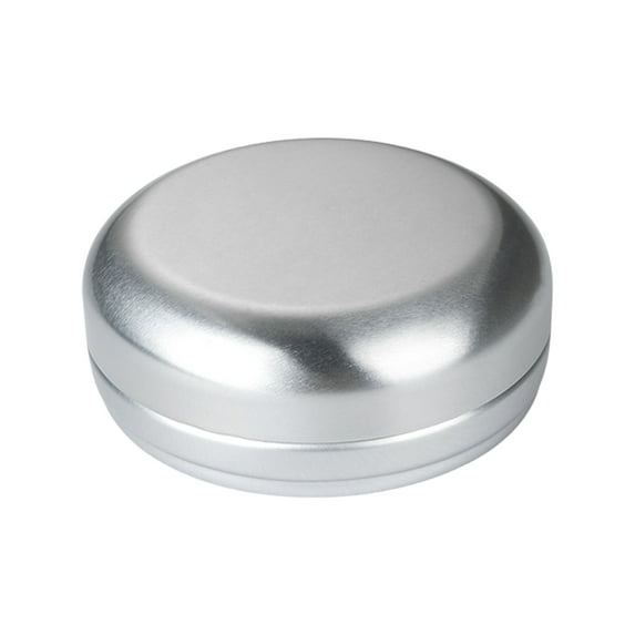 Practical Soap Box with Lid Aluminum Travel Soap Storage Case Prevents Soap Dissolving, Perfectly for Home and Travel