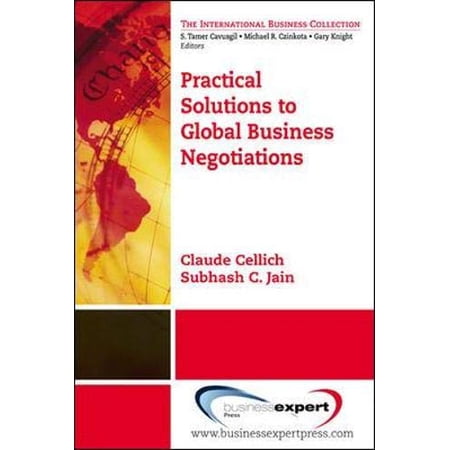 Pre-Owned Practical Solutions to Global Business Negotiations (Paperback) 1606492497 9781606492499