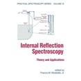 thumbnail image 1 of Practical Spectroscopy Internal Reflection Spectroscopy: Theory and Applications, (Hardcover), 1 of 1