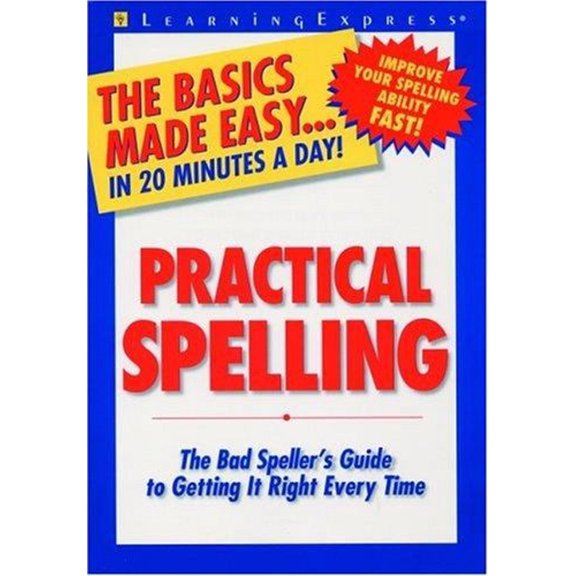 Pre-Owned Practical Spelling (Paperback) 1576850838 9781576850831